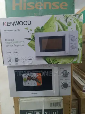 Kenwood Speed Heat Microwave Oven