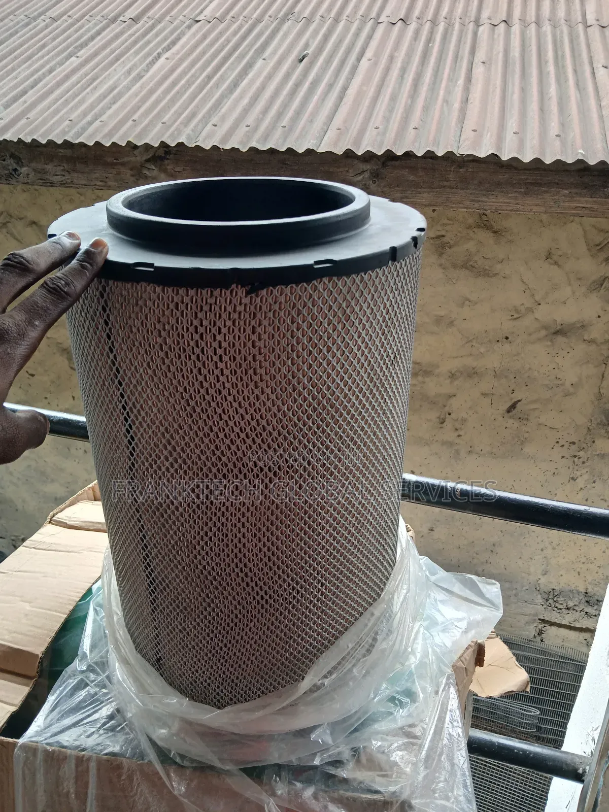 Primary Air Filter 