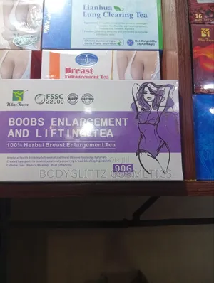 Winstown Boobs Enlargement and Lifting Tea