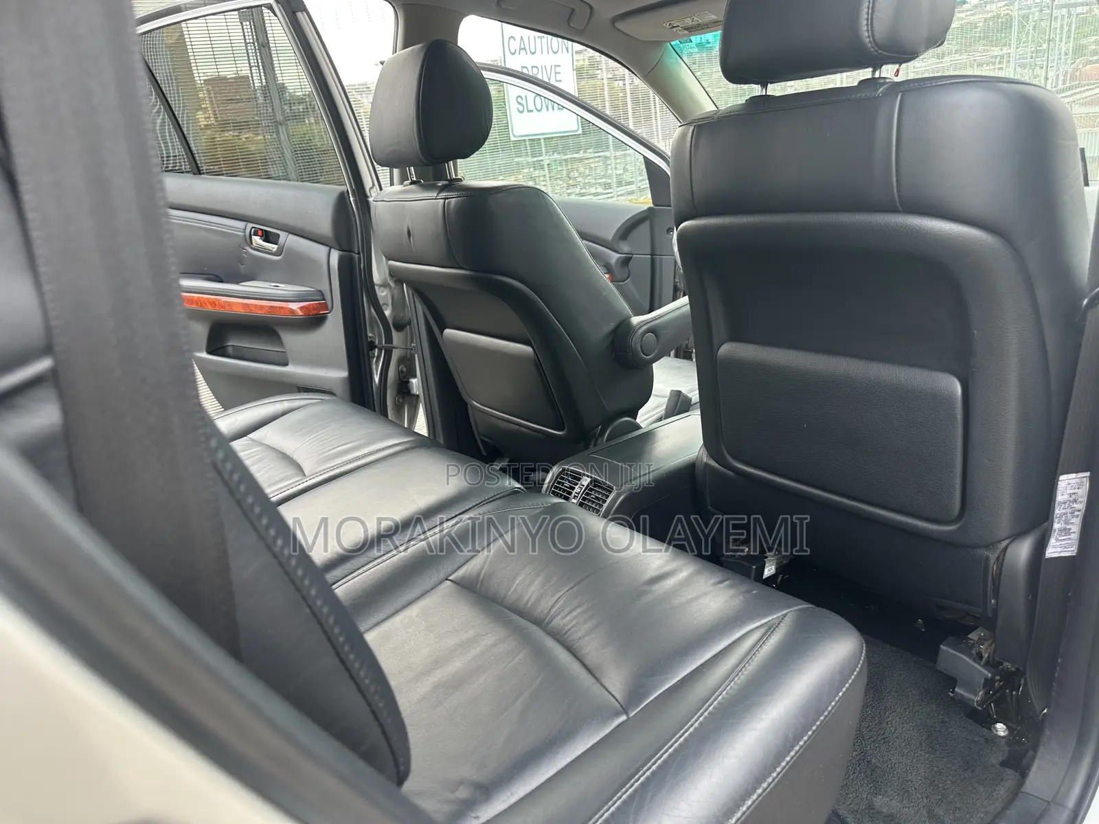 Lexus RX 350 AWD 2008 Silver