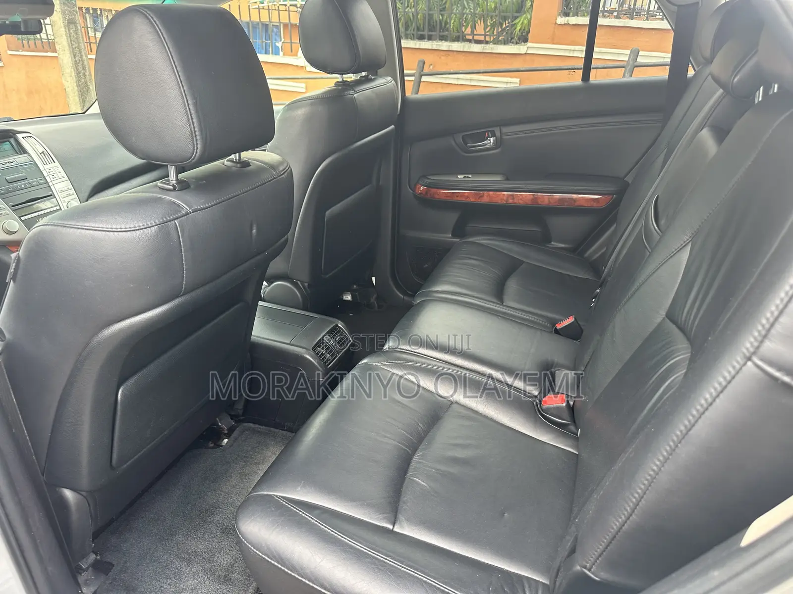 Lexus RX 350 AWD 2008 Silver