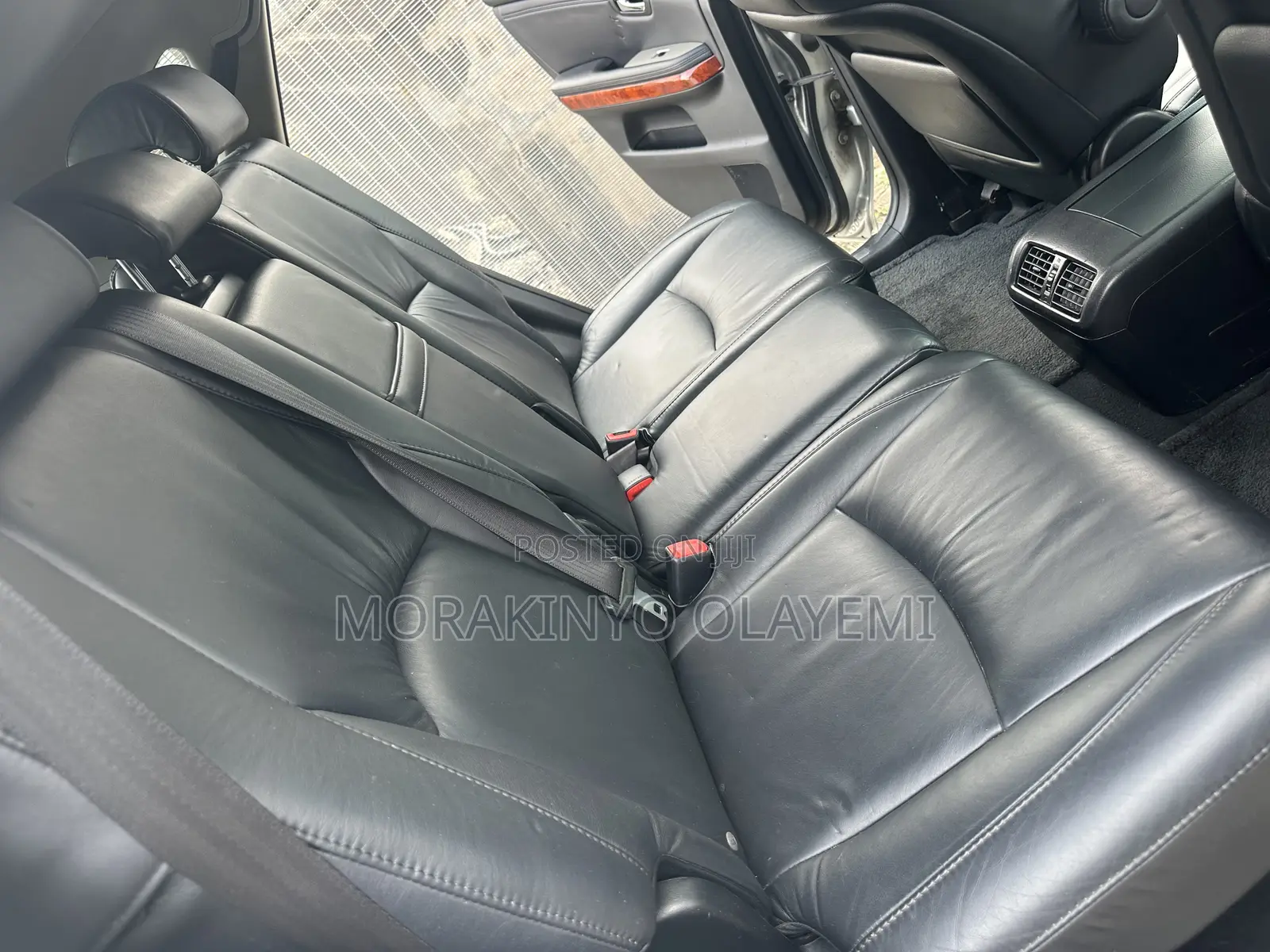 Lexus RX 350 AWD 2008 Silver