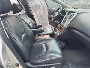 Lexus RX 350 AWD 2008 Silver