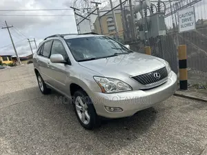 Lexus RX 350 AWD 2008 Silver