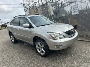 Lexus RX 350 AWD 2008 Silver