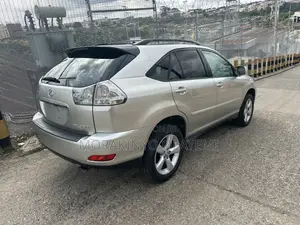 Lexus RX 350 AWD 2008 Silver