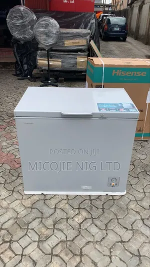 Hisense Chest Freezer
