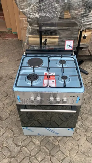 Maxi Gas Cooker