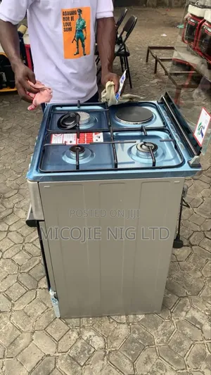 Maxi Gas Cooker