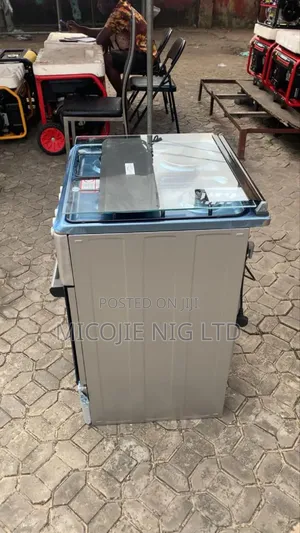 Maxi Gas Cooker