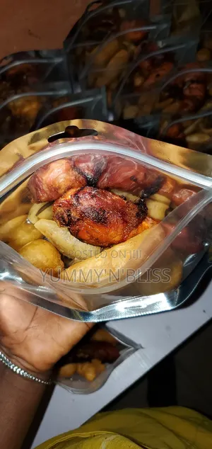 Complete Pack of Small Chops