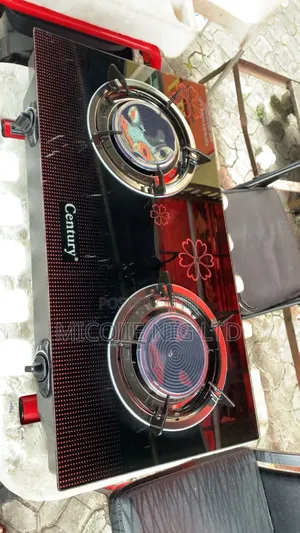 Century Table Top Gas Cooker