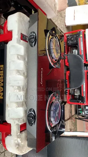 Century Table Top Gas Cooker