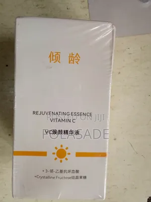 Rejuvenating Essence Vitamin C