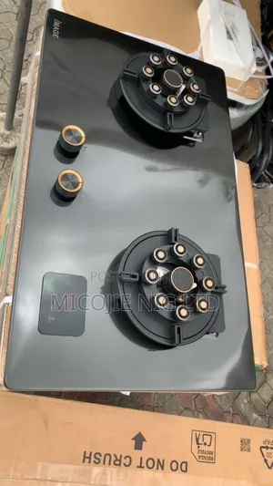 Image Inbuilt Gas Hob