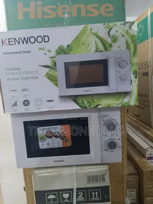 Kenwood Instant Heat Microwave