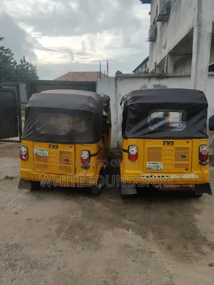 TVS 2022 Yellow