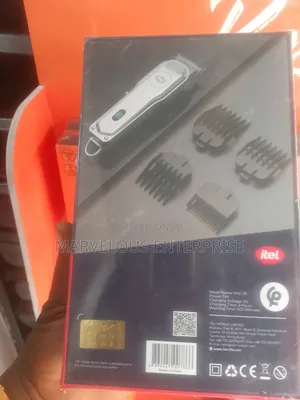 Hair Clipper Class 3