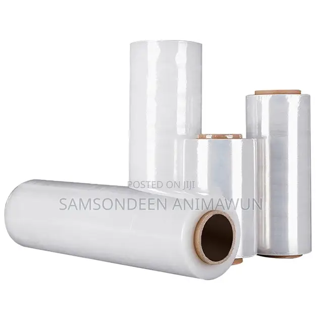 Shrink Wrap Packaging