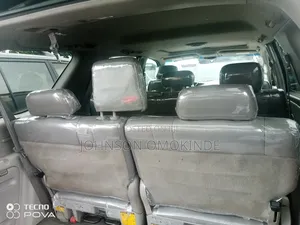 Toyota Sequoia Limited 4dr SUV (4.7L 8cyl 4A) 2004 Black