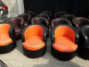 Quality Design Bucket Single Chair