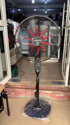 Binatone Rechargeable Fan