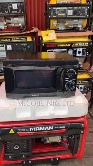 Maxi Microwave Oven