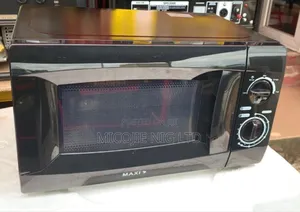 Maxi Microwave Oven