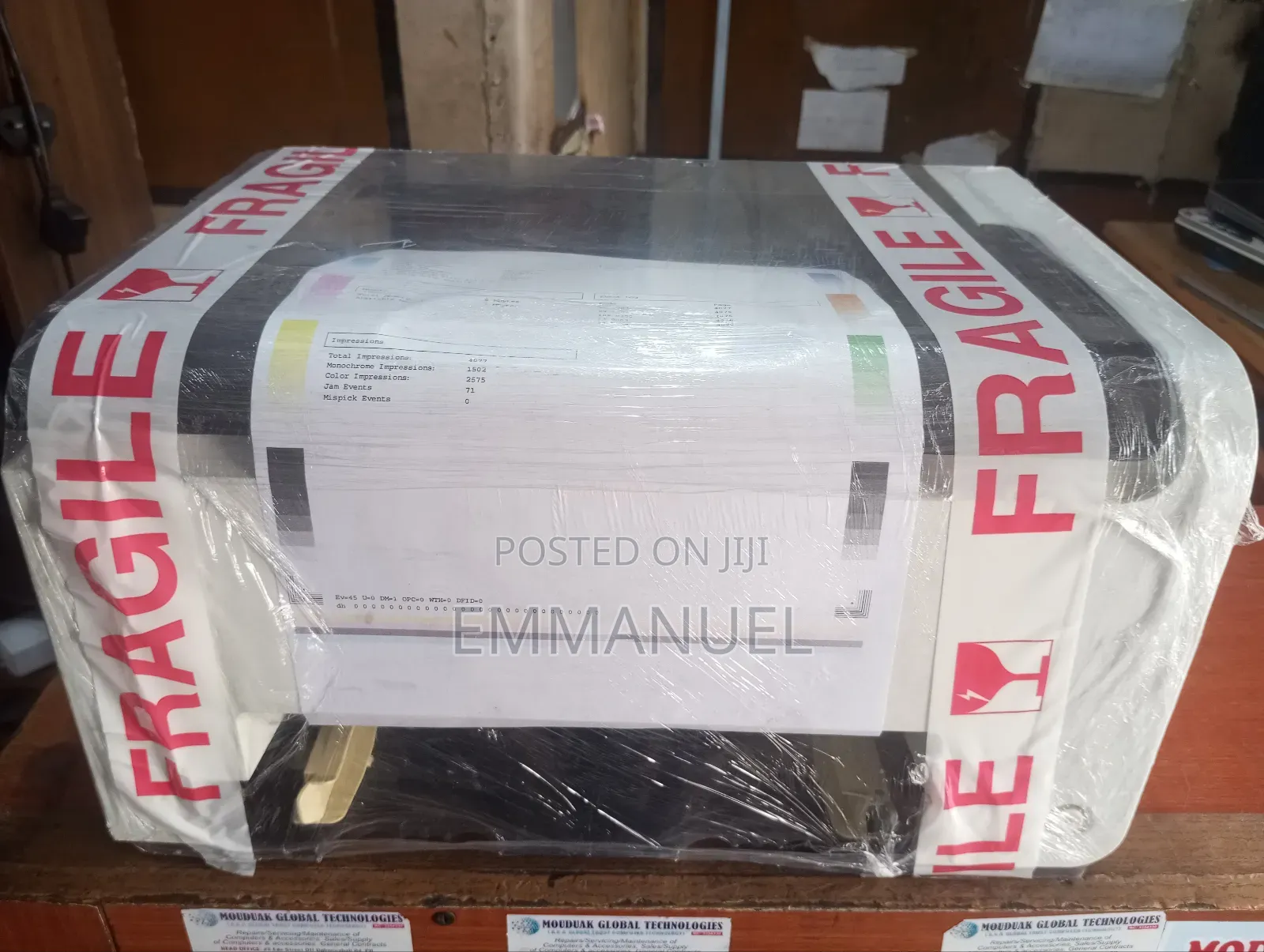Colour Laserjet Printer Single 1025