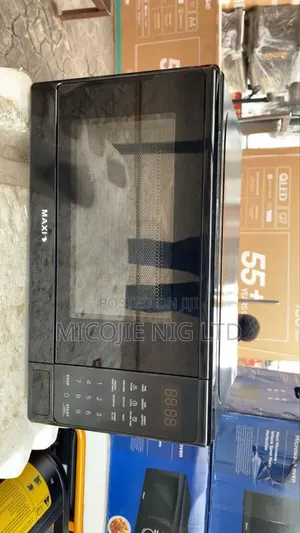 Maxi Microwave Oven Electronics