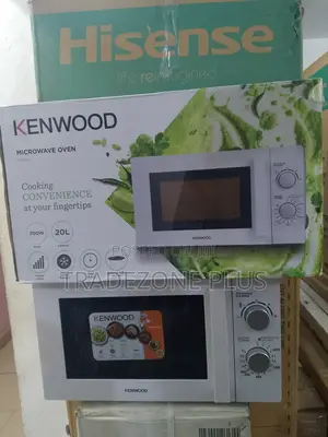 Kenwood Microwave Flash Cook
