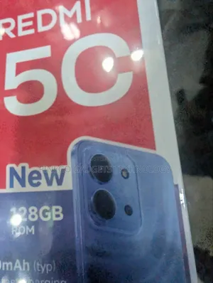 New Xiaomi Redmi 15C 4G 128 GB
