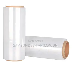 Shrink Pallet Wrap for Food Craft Packaging