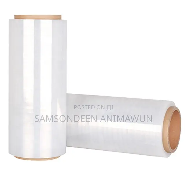 Shrink Pallet Wrap for Food Craft Packaging