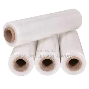 Shrink Pallet Wrap for Food Craft Packaging