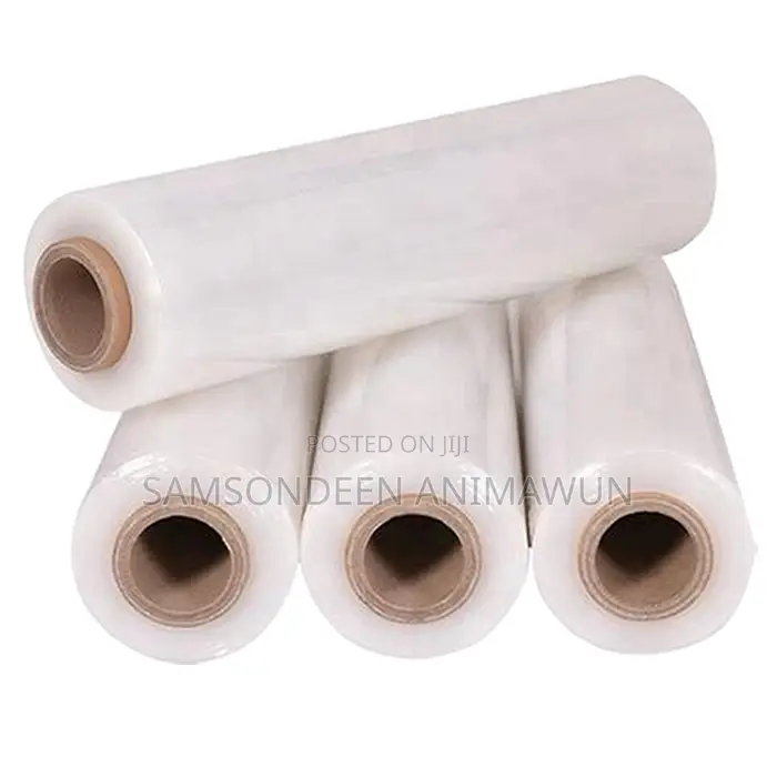 Shrink Pallet Wrap for Food Craft Packaging