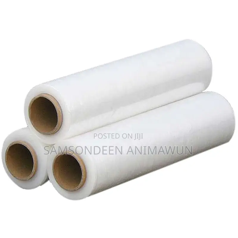 Shrink Pallet Wrap for Food Craft Packaging