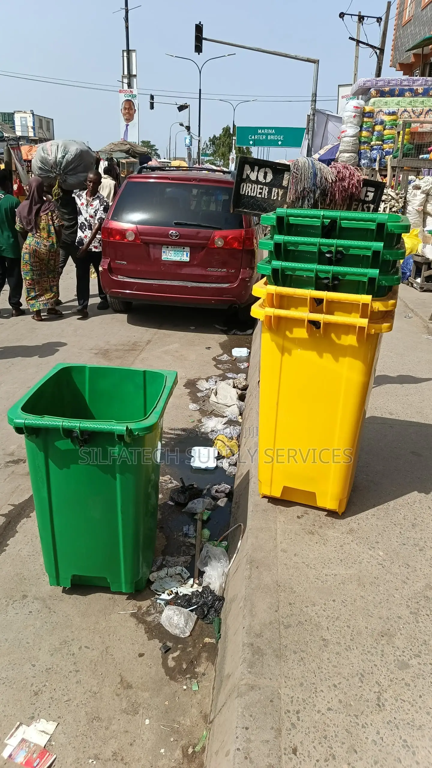 Waste Container
