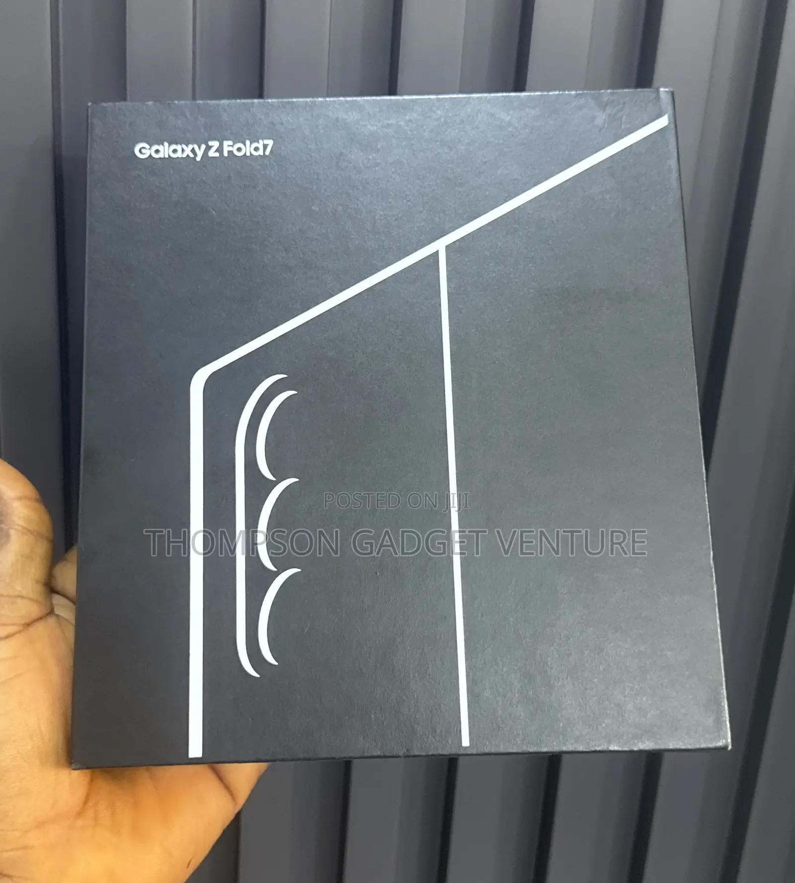New Samsung Galaxy Z Fold7 256 GB