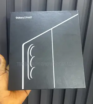 New Samsung Galaxy Z Fold7 256 GB