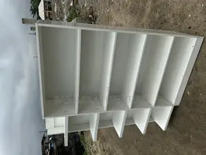 Shoe and Bag Rack