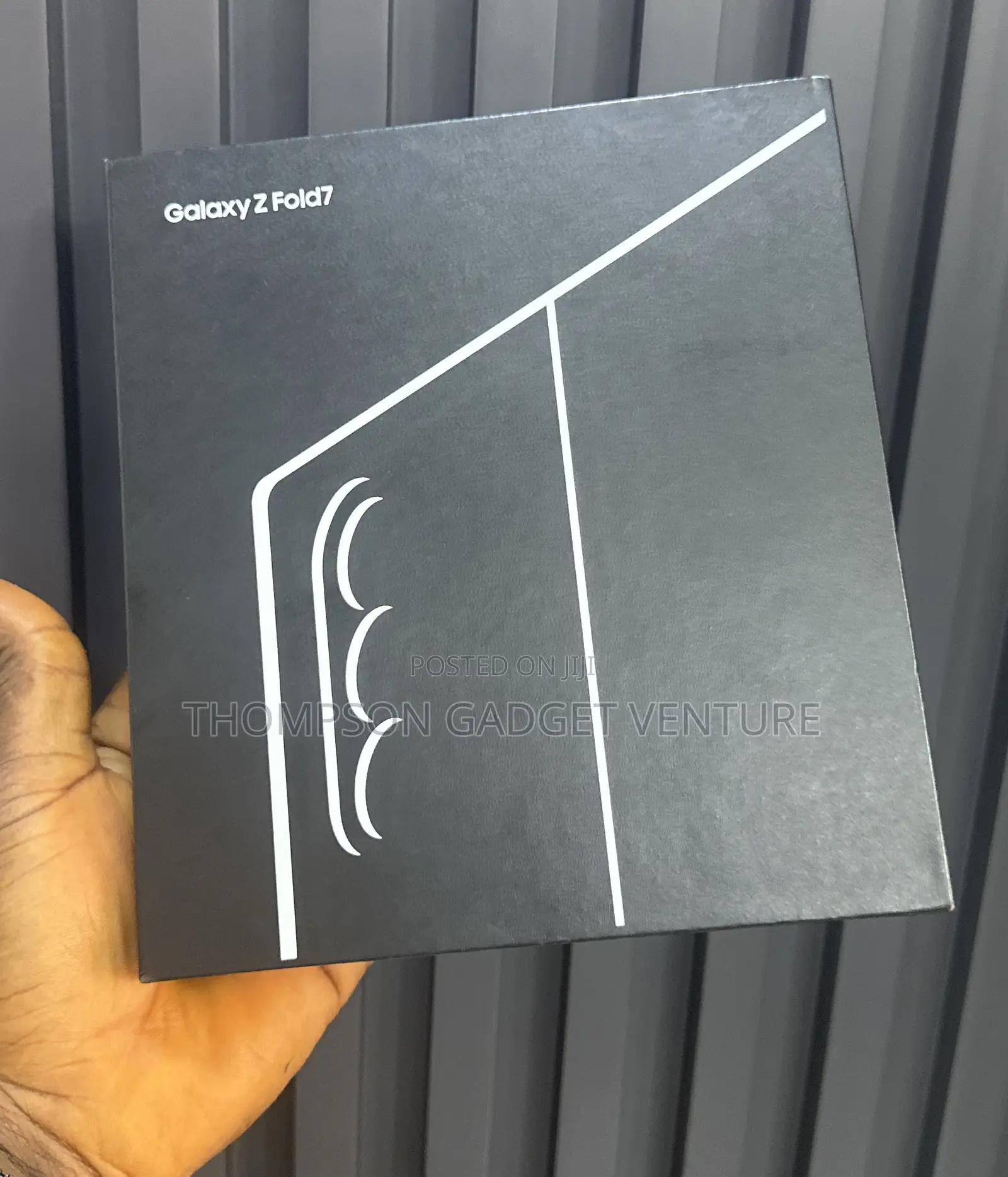 New Samsung Galaxy Z Fold7 256 GB