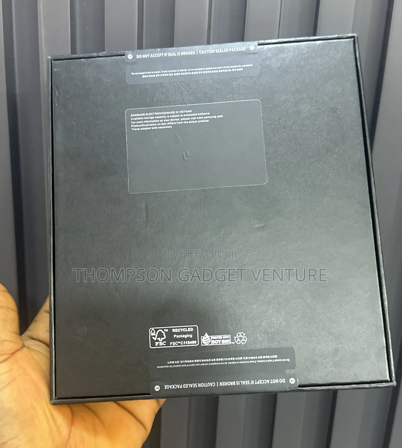 New Samsung Galaxy Z Fold7 256 GB
