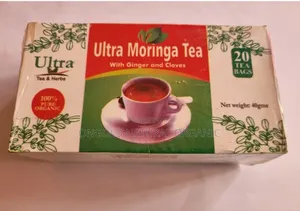 Moringa Tea