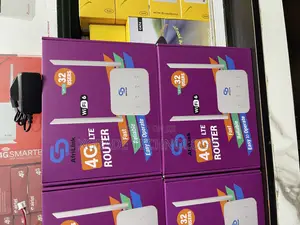 Afrilink 4glite Wifi 6 Router