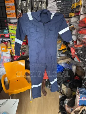 Safety Protective Coverall