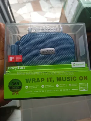 Oraimo Portable Wireless Speaker