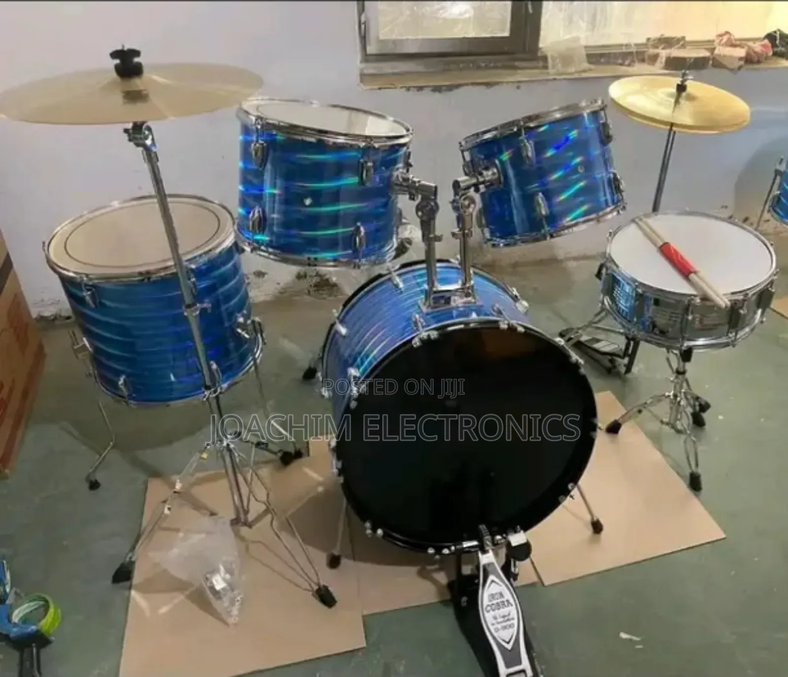 Yamaha Complete 5 Set Drum