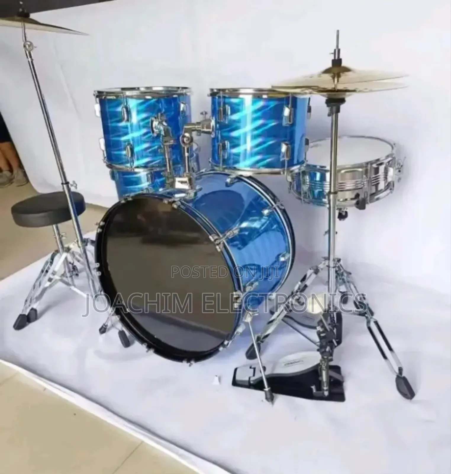 Yamaha Complete 5 Set Drum