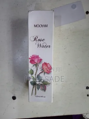 Rose Water
